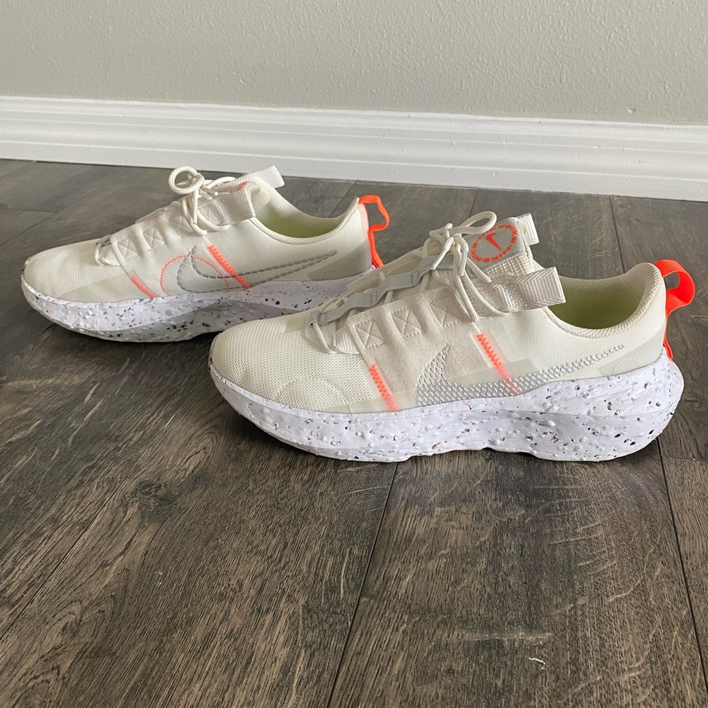 Nike Crater Impact
